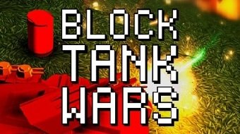 Взлом Block Tank Wars