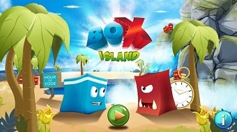 Взлом Box Island