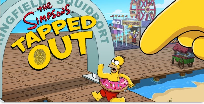 Взлом игры Simpsons Tapped Out