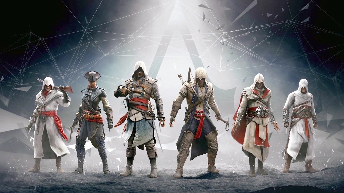 Мультиплеер Assassin 's Creed Единство