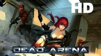 Взлом Dead Arena Strike Sniper
