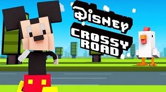 Взлом Disney Crossy Road