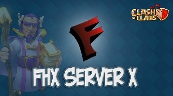 Взлом FHx Server COC LATEST
