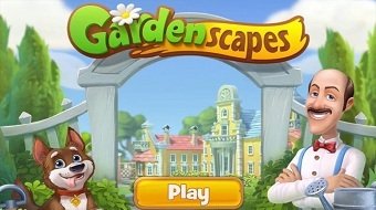 Взлом Gardenscapes New Acres