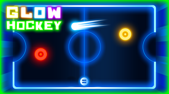 Взлом Glow Hockey 