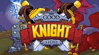 Взлом Good Knight Story