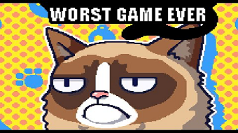 Взлом Grumpy Cat's Worst Game Ever