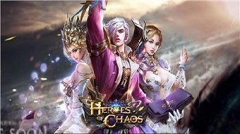Взлом Heroes of Chaos