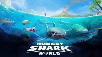 Взлом Hungry Shark World