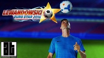 Взлом Lewandowski: Euro Star 2016 