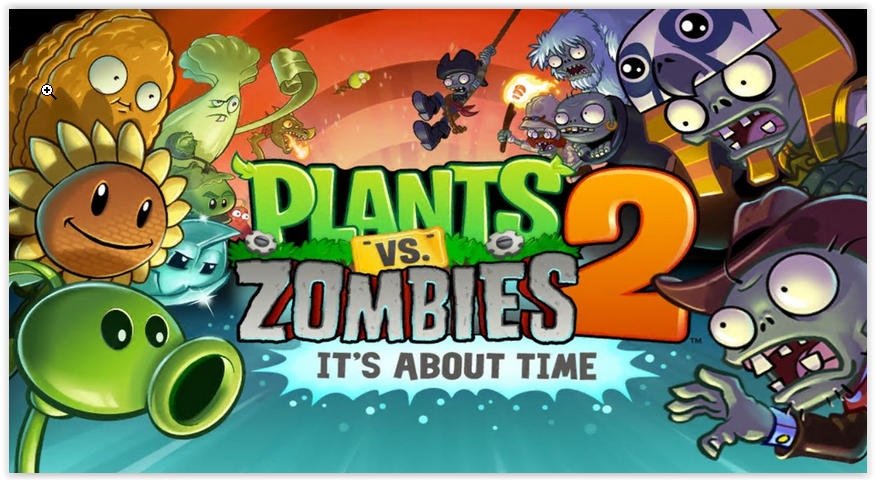 Читы и коды на игру plants vs zombies 2