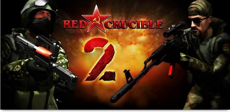 Взлом игры Red Crucible 2 