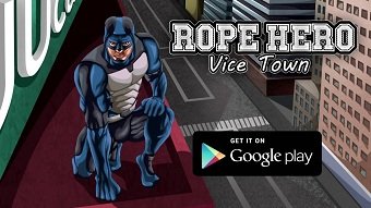 Взлом Rope Hero: Vice Town