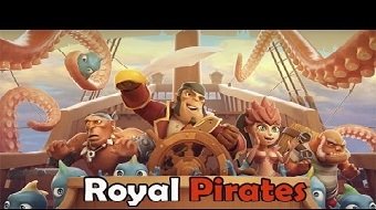 Взлом Royal Pirates