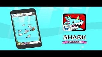 Взлом Shark Evolution - Clicker Game