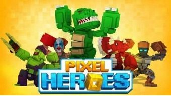 Взлом Super Pixel Heroes