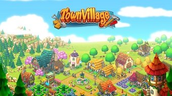 Взлом Town ville Farm Build Trade