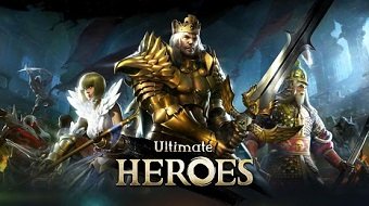 Взлом Ultimate Heroes