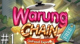Взлом Warung Chain: Go Food Express
