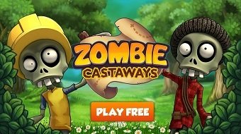 Взлом Zombie Castaways