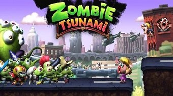 Взлом Zombie Tsunami